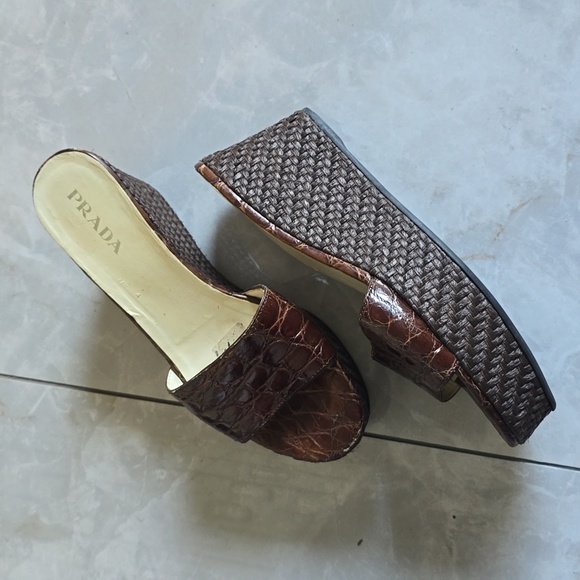 Prada Sandels - Picture 6 of 6